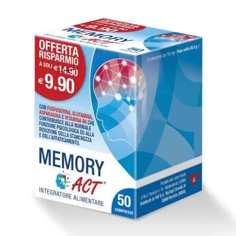 MEMORY ACT 50CPR MEMORY ACT 50CPR