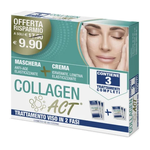 COLLAGEN ACT BUST