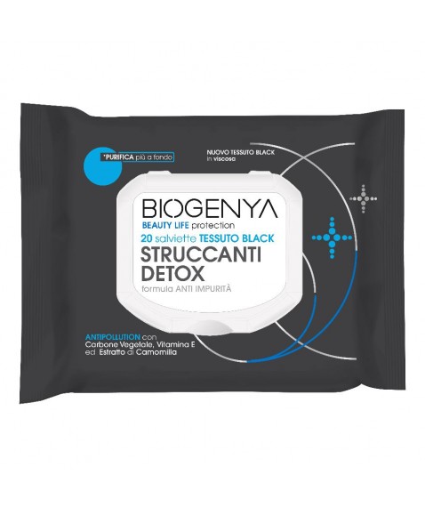 BIOGENYA STRUCCANTI DETOX 20SALV