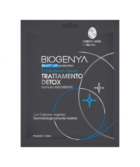 BIOGENYA TRATTAMENTO DETOX