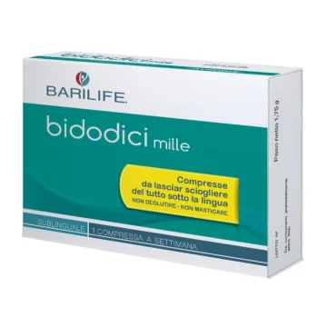 COBAXIL B12 1000mcg 5Cpr Subl.