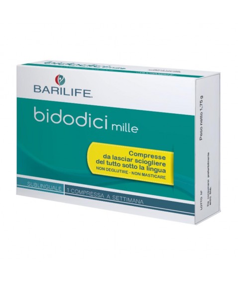 COBAXIL B12 1000mcg 5Cpr Subl.