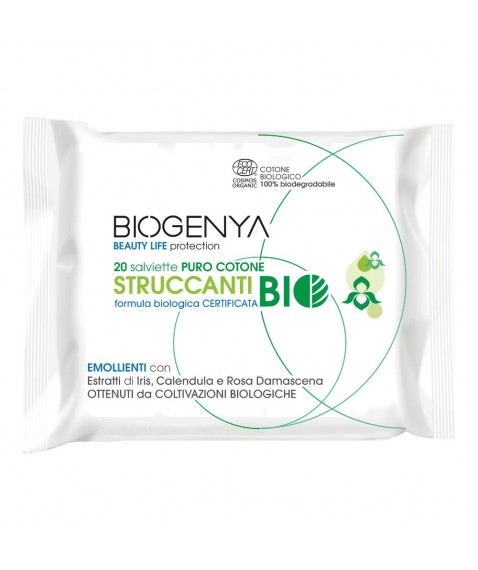 BIOGENYA STRUCCANTI BIO 20SALV