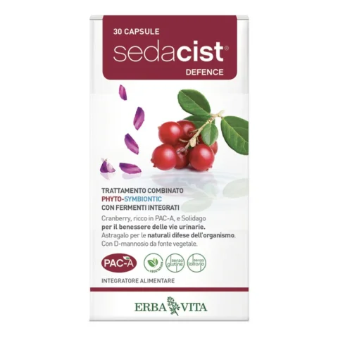 SEDACIST DEFENCE 15+15CPS EBV