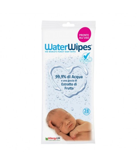 Waterwipes Salviette 28pz