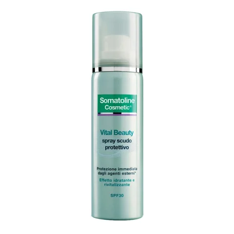 Somatoline Cosmetic Vital Beauty Spray Scudo Protettivo 50 ml