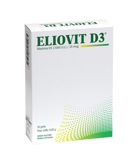 ELIOVIT D3 30CPS MOLLI
