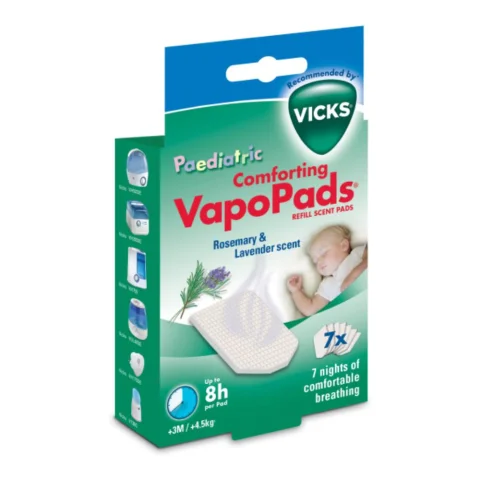 Vicks Vapopads Rosemary&lavend
