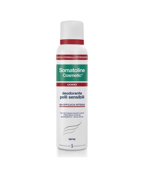 SOMATOLINE-C DEO UOMO SPRY 150ML