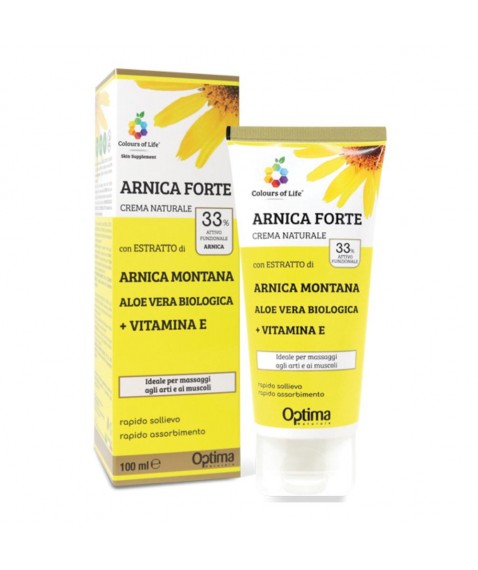 COLOURS Life Arnica Cr.100gr