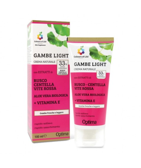 COLOURS LIFE GAMBE LIGHT CREMA