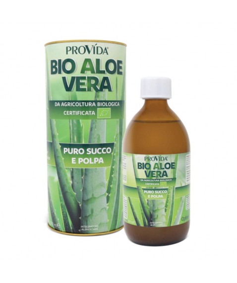 PROVIDA BIO ALOE VERA SUCCO PO