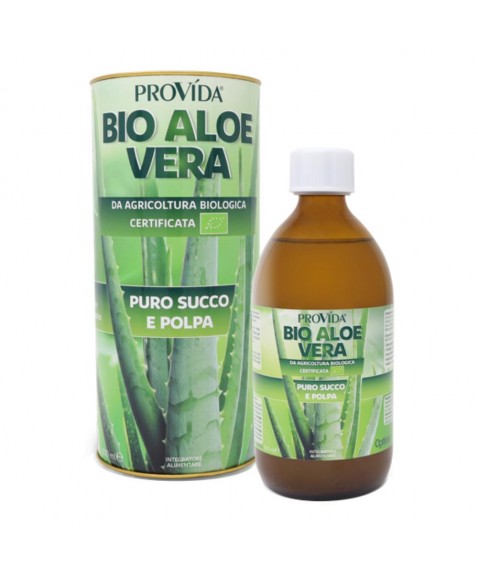 PROVIDA BIO ALOE VERA ZUC COCC