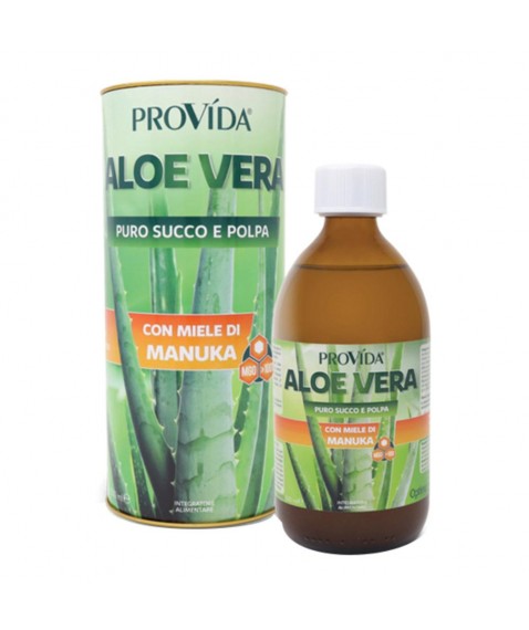 PROVIDA ALOE VERA MANUKA 500ML