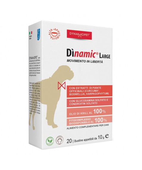 Dinamic Large 20bust 10g