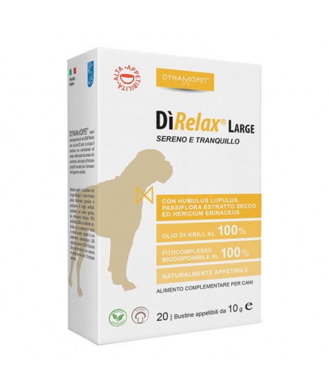 DIRELAX Large 20 Bust.10ml