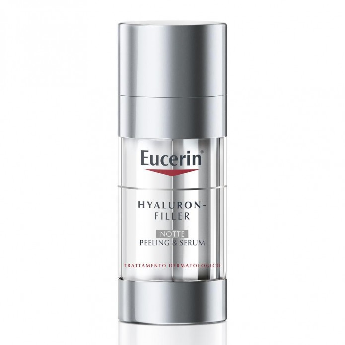 EUCERIN Hyal.Filler Peel&Serum