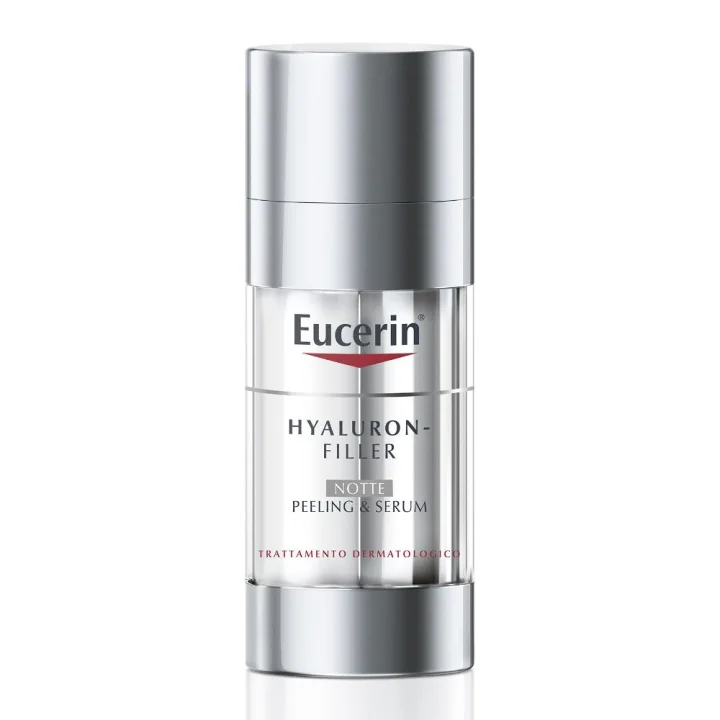 EUCERIN Hyal.Filler Peel&Serum