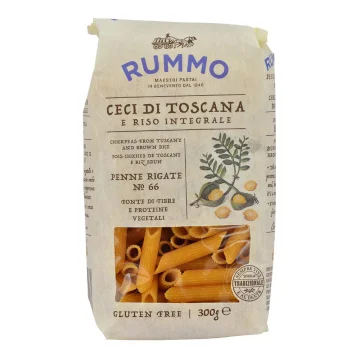 Rummo Penne Rigate N66 300g