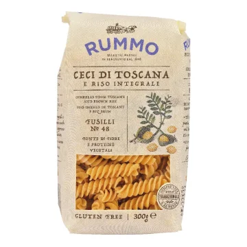 RUMMO Fusilli/Ceci/Riso48 300g