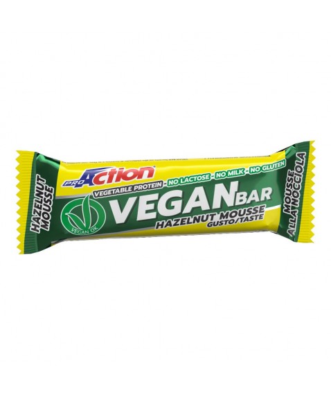 PROACTION VEGAN BAR MOUSSE NOC