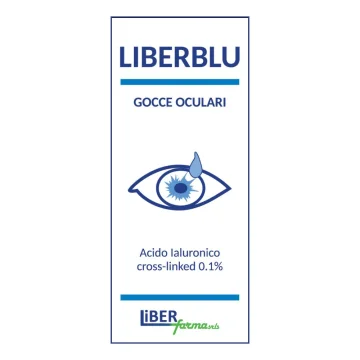 LIBERBLU GOCCE OCULARI