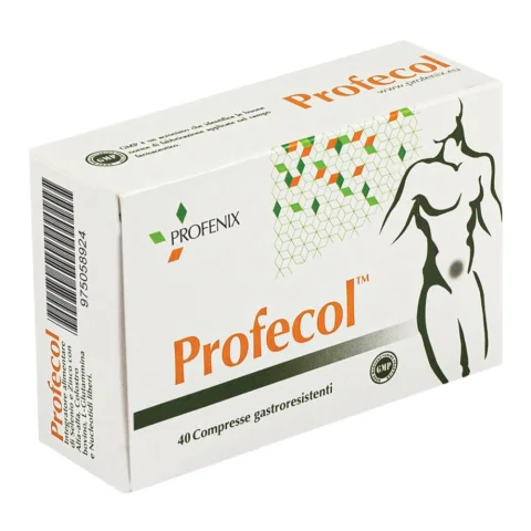 Profecol 40cpr