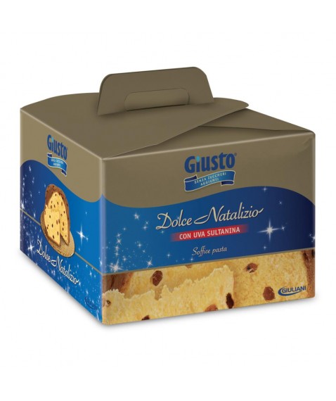 GIUSTO DOLCE NATAL CLAS MINI S/Z