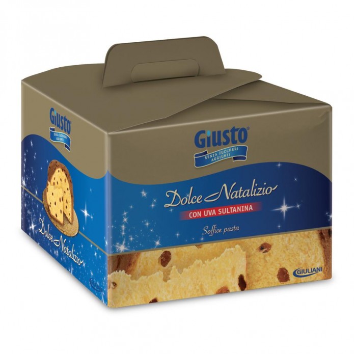 GIUSTO DOLCE NATAL CLAS MINI S/Z