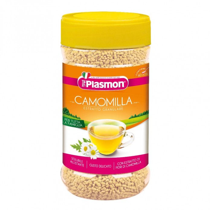 PLASMON KRUEGER CAMOMILLA 360G