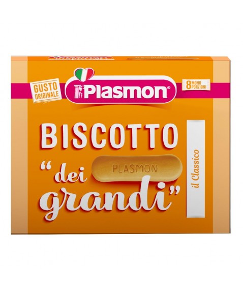 PLASMON Bisc.Grandi 8 Monoporz