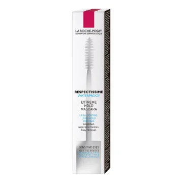 La Roche Posay Toleriane Mascara Waterproof Nero 6 gr La Roche Posay Toleriane Mascara Waterproof Nero 6 gr