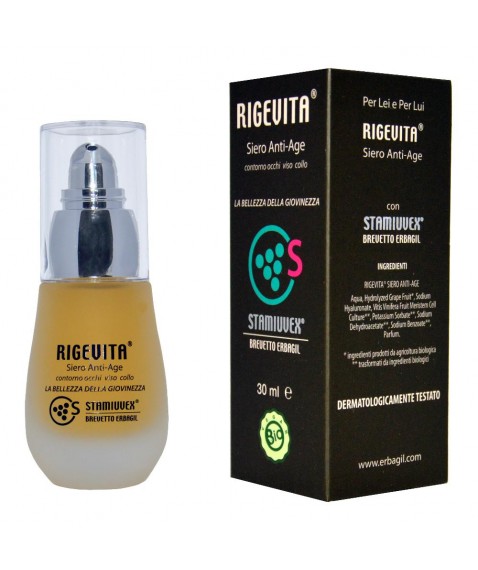 RIGEVITA Siero A-Age 30ml