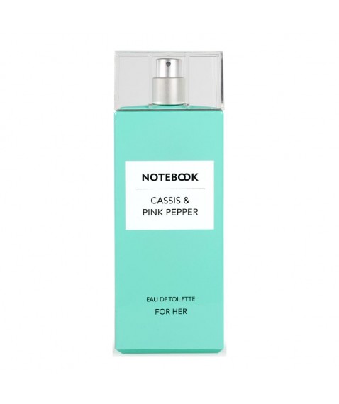 NOTEBOOK EDT 100 ML CASSIS/P/PEPPE