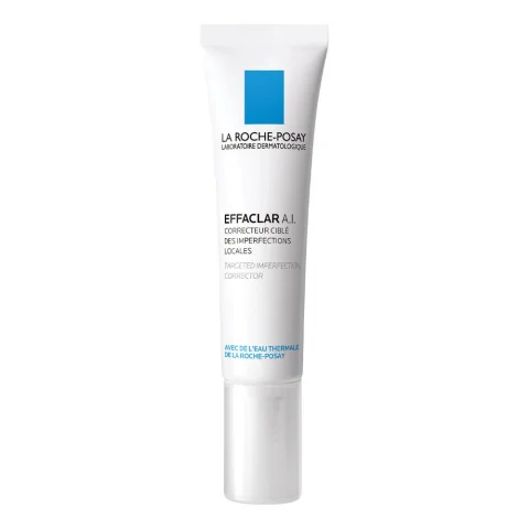 La Roche Posay Effaclar A.I. Anti-Imperfezioni per Pelle Grassa a Tendenza Acneica 15 ml La Roche Posay Effaclar A.I. Anti-Imperfezioni per Pelle Grassa a Tendenza Acneica 15 ml