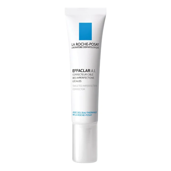 La Roche Posay Effaclar A.I. Anti-Imperfezioni per Pelle Grassa a Tendenza Acneica 15 ml