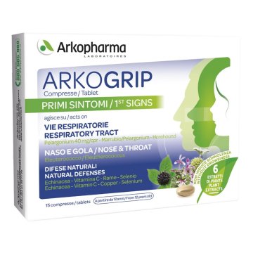 ARKOGRIP 15 Cpr