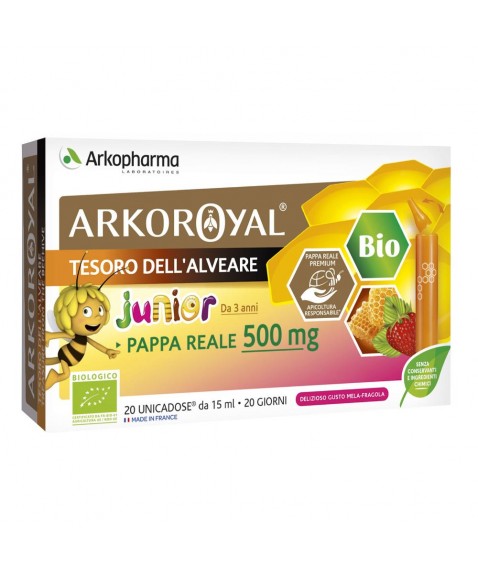 ARKOROYAL Pappa R.J Bio 20fl.