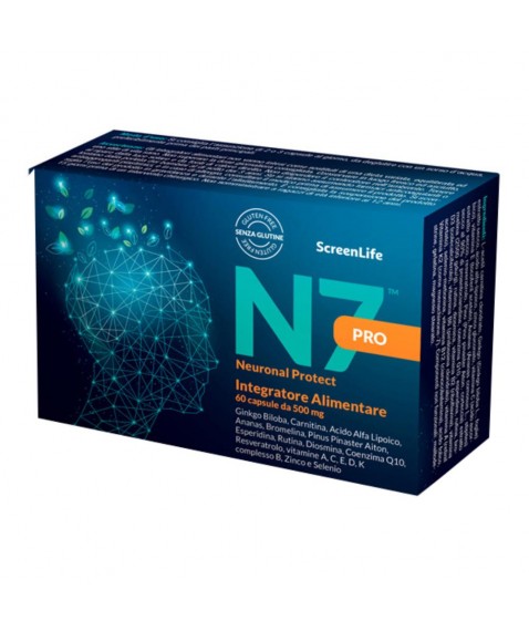 N7PRO NEURONAL PROTECT 30CPR