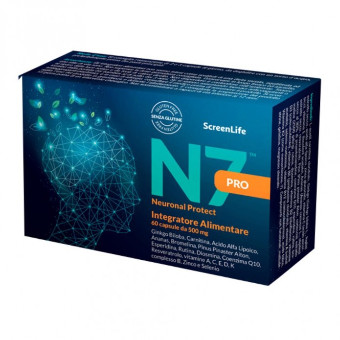 N7PRO NEURONAL PROTECT 30CPR