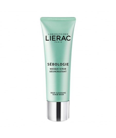 LIERAC SEBOLOGIE MASQUE SCRUB