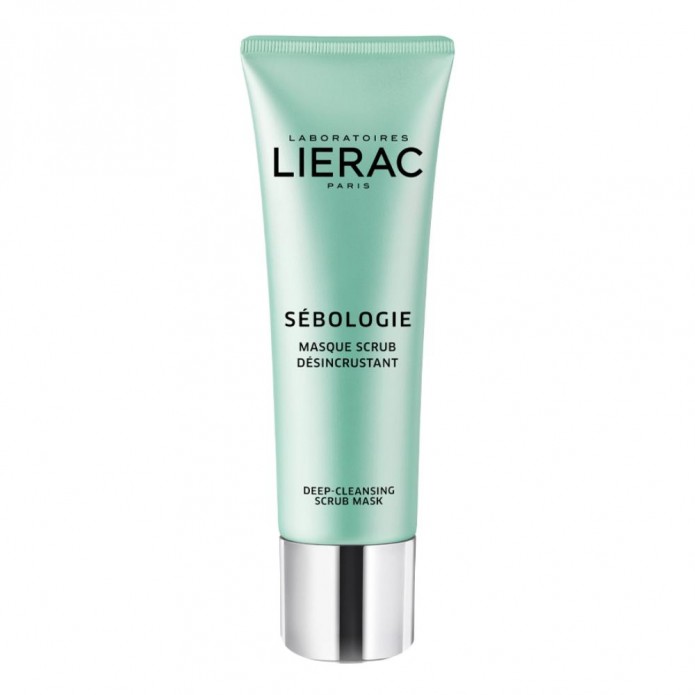 LIERAC SEBOLOGIE MASQUE SCRUB