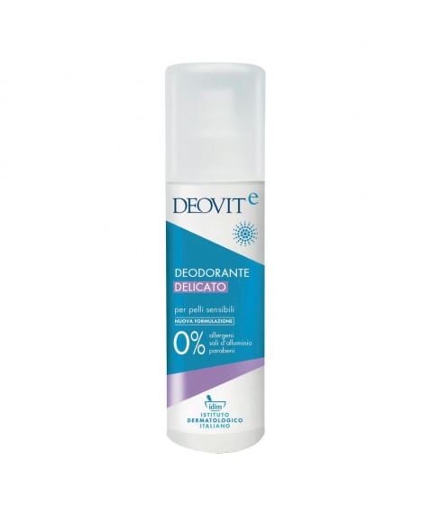 DEOVIT E Deod.Delicato 100ml