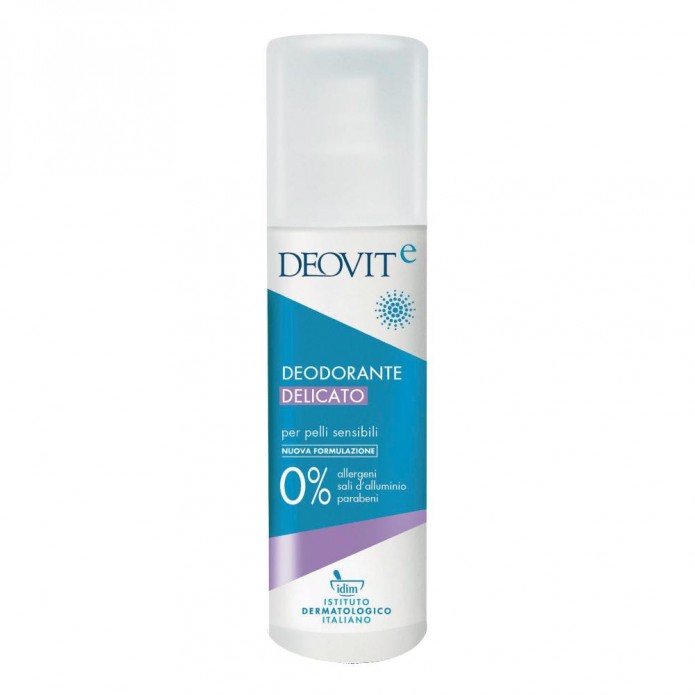 DEOVIT E Deod.Delicato 100ml