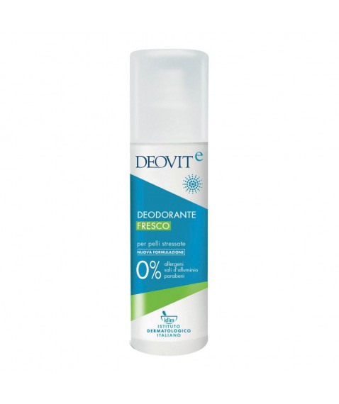 DEOVIT E Deod.Fresco 100ml