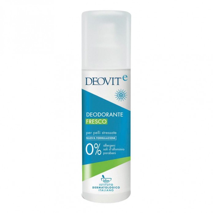 DEOVIT E Deod.Fresco 100ml