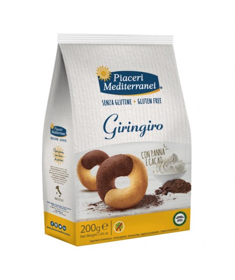 Piaceri Medit Giringiro 200g