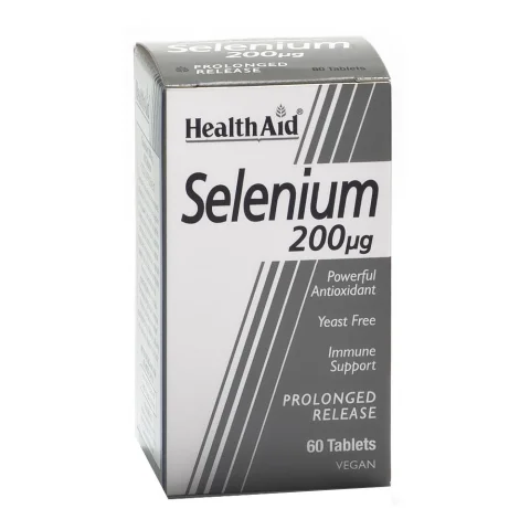 SELENIO 200UG 60CPR SELENIO 200UG 60CPR