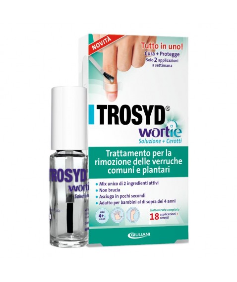 TROSYD WORTIE SOLUZIONE+CER