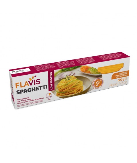 MEVALIA FLAVIS SPAGHETTI 500G